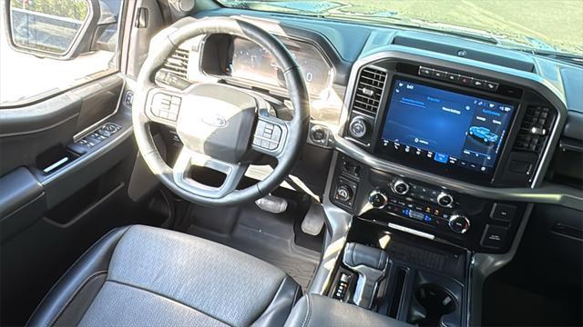 used 2024 Ford F-150 car, priced at $60,999