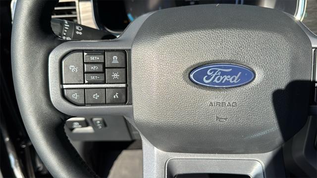 used 2024 Ford F-150 car, priced at $60,999