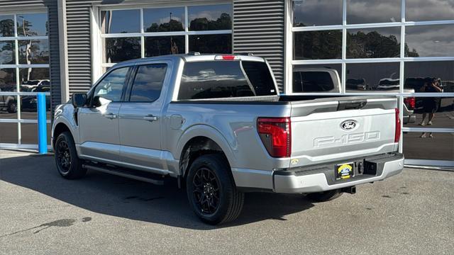 new 2024 Ford F-150 car, priced at $49,630