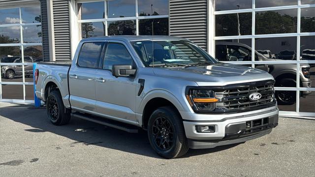 new 2024 Ford F-150 car, priced at $49,630