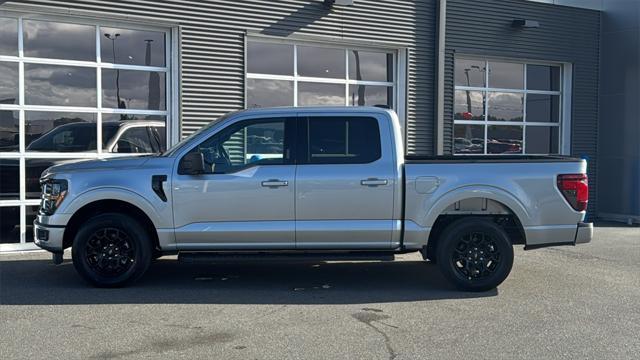 new 2024 Ford F-150 car, priced at $49,630