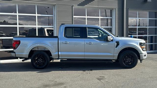 new 2024 Ford F-150 car, priced at $49,630