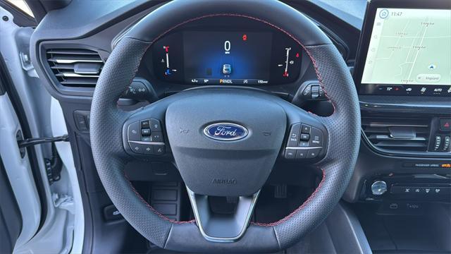 new 2025 Ford Escape car, priced at $33,720