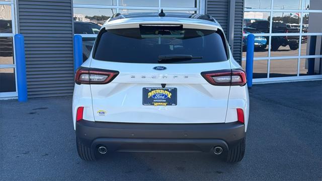 new 2025 Ford Escape car, priced at $33,720