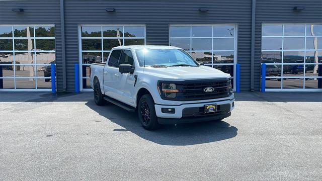 new 2024 Ford F-150 car, priced at $49,730