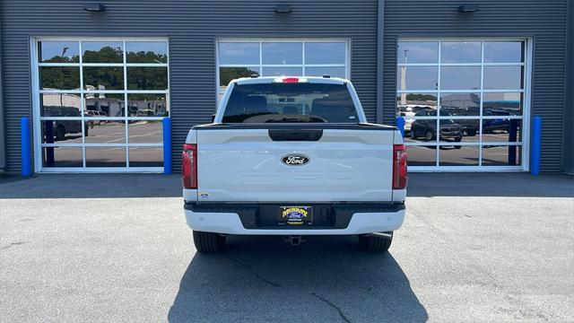 new 2024 Ford F-150 car, priced at $49,730