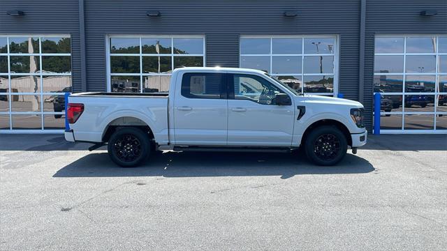 new 2024 Ford F-150 car, priced at $49,730