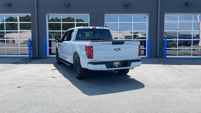 new 2024 Ford F-150 car, priced at $49,730