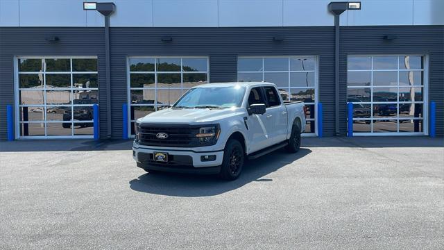 new 2024 Ford F-150 car, priced at $49,730