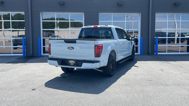 new 2024 Ford F-150 car, priced at $49,730