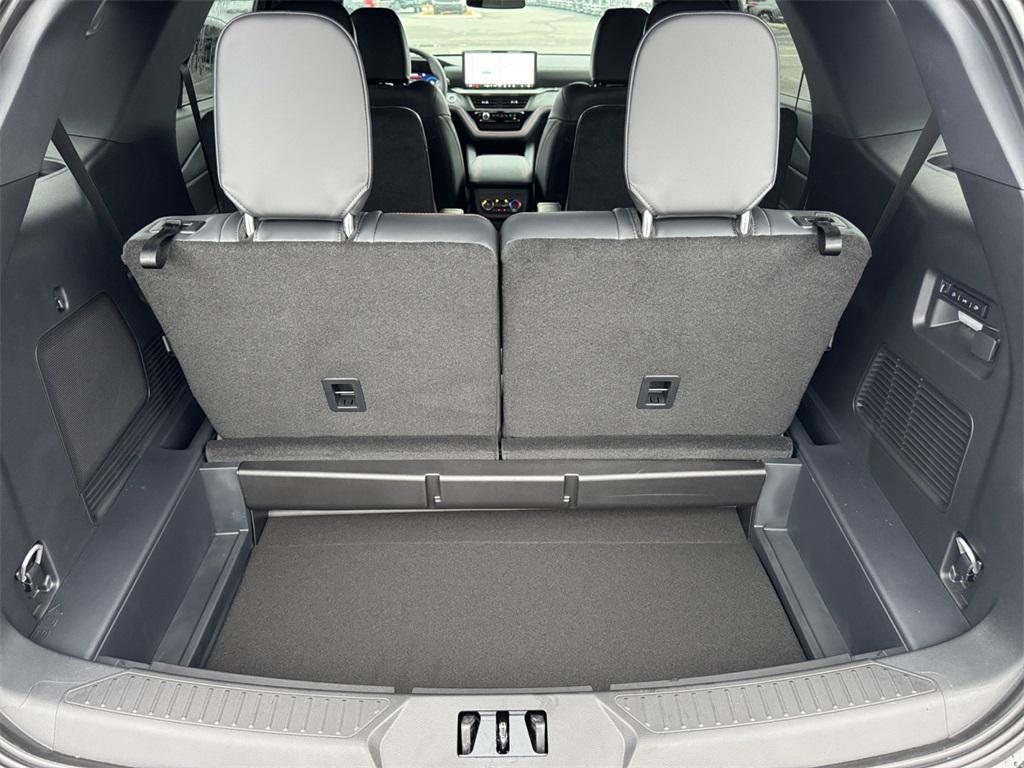 new 2026 Ford Explorer car, priced at $63,780