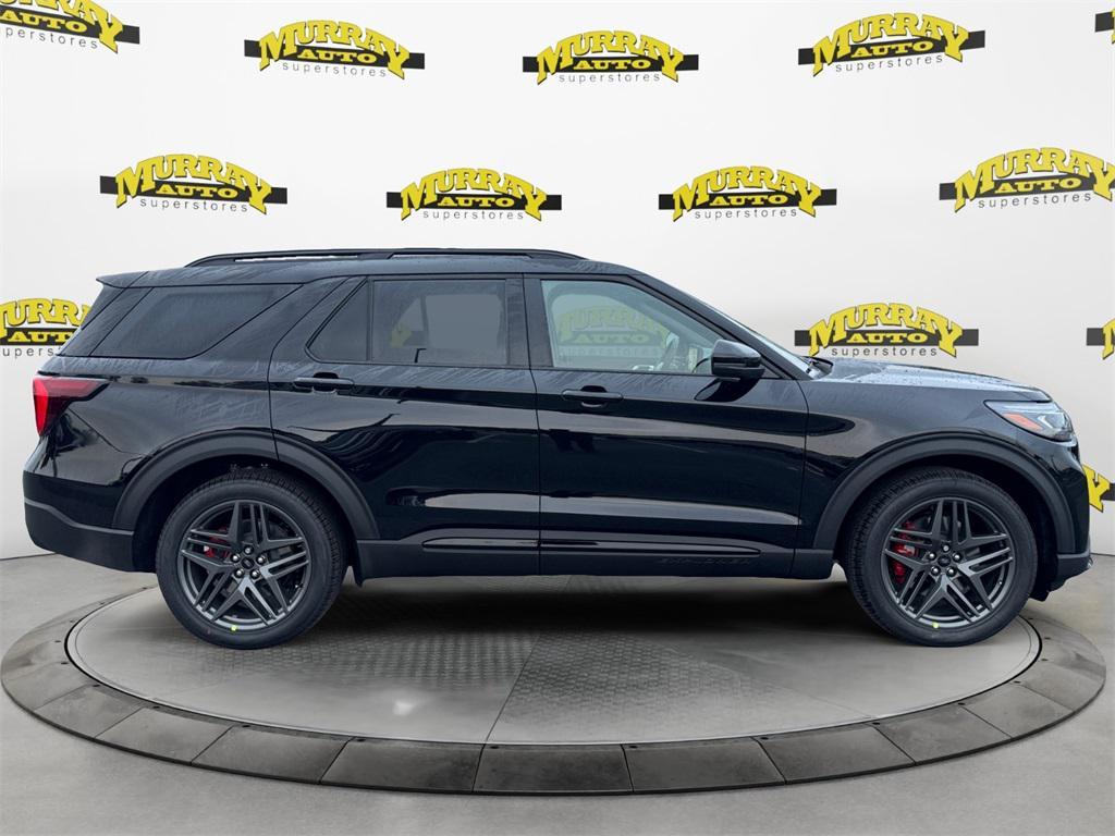 new 2026 Ford Explorer car, priced at $63,780