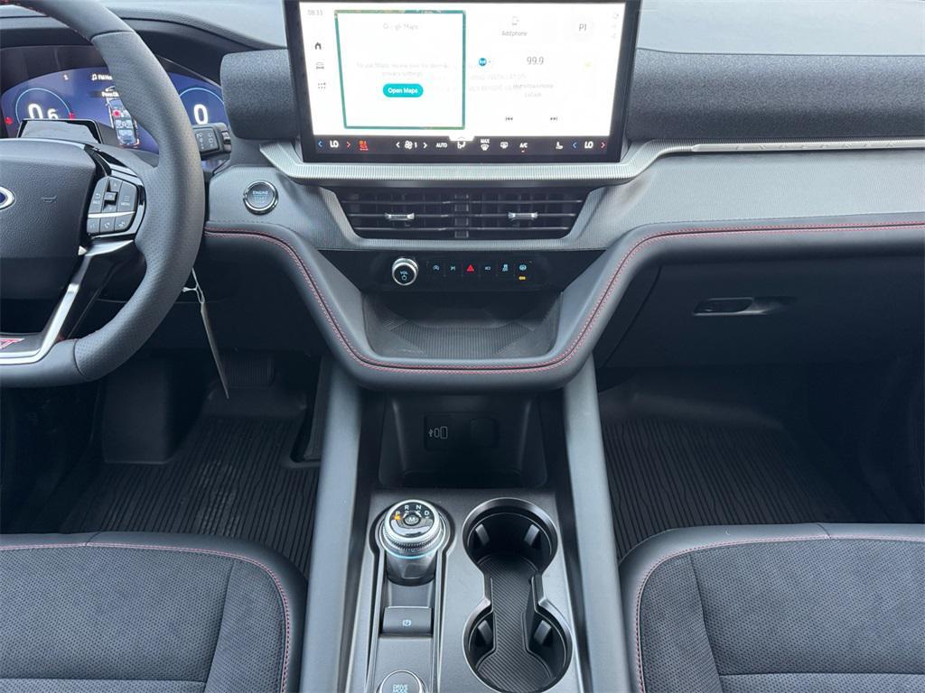 new 2026 Ford Explorer car, priced at $63,780