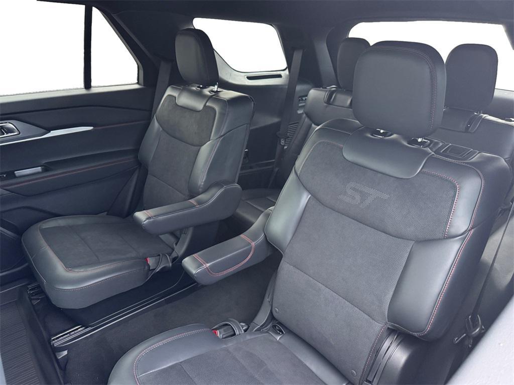 new 2026 Ford Explorer car, priced at $63,780