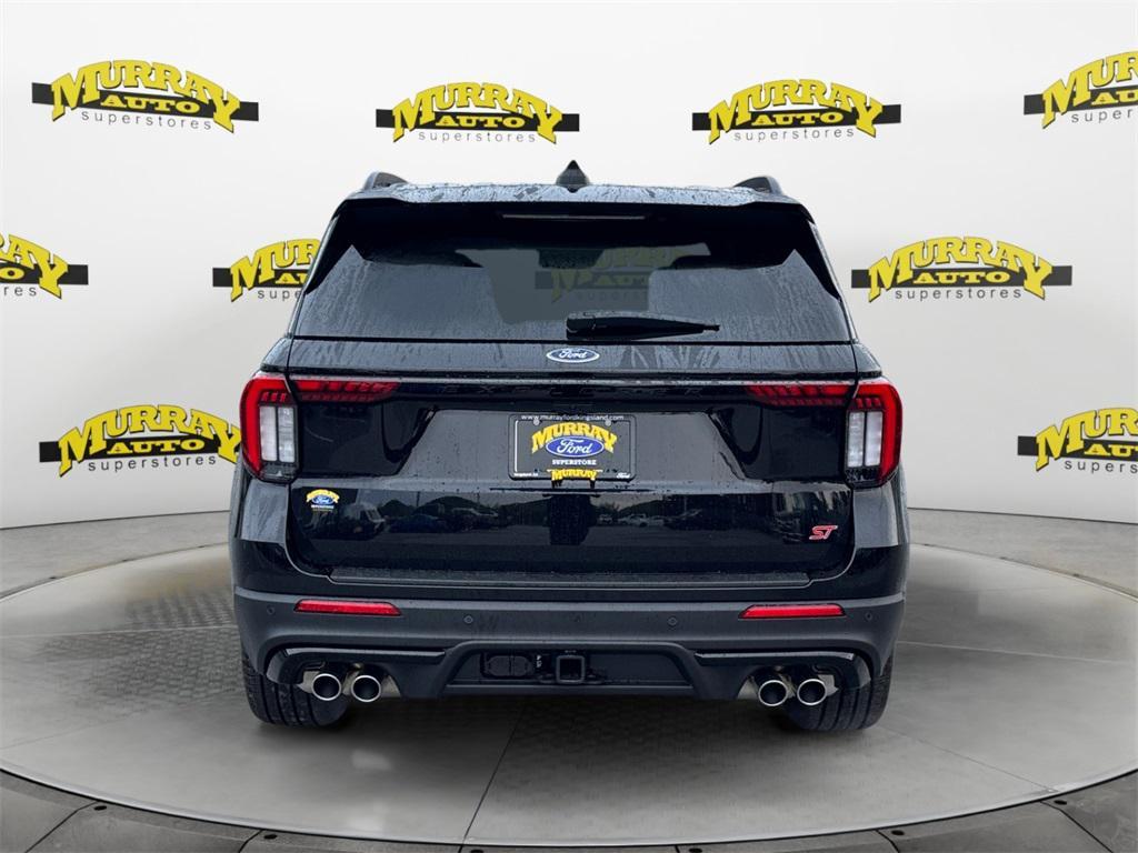 new 2026 Ford Explorer car, priced at $63,780