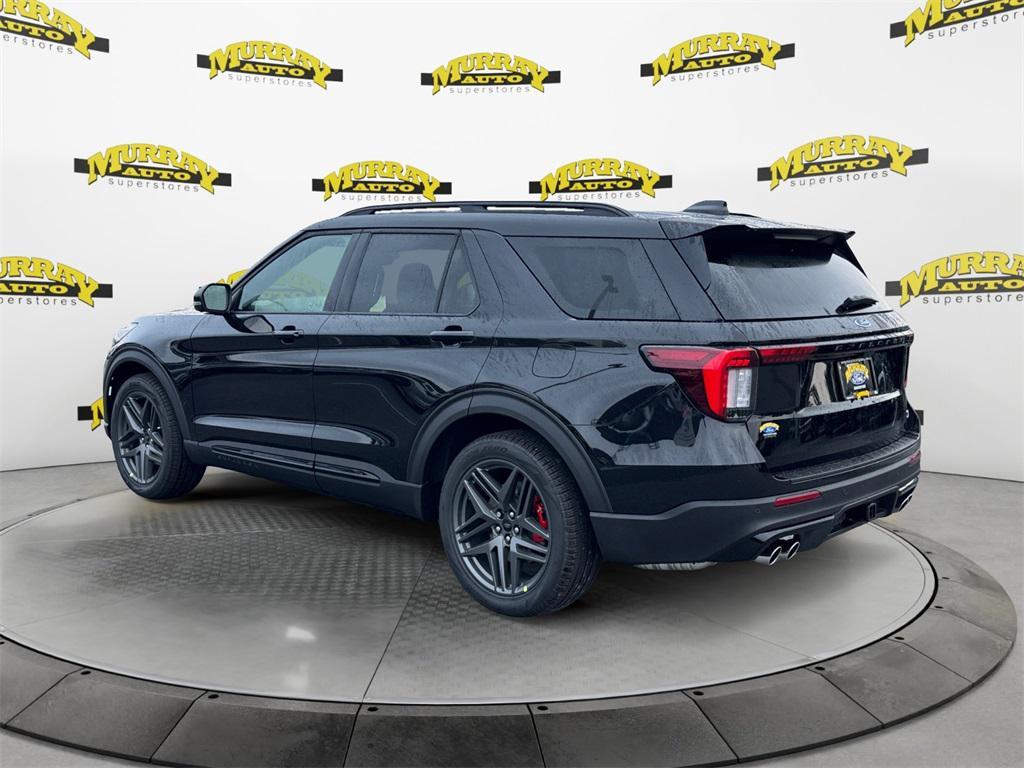 new 2026 Ford Explorer car, priced at $63,780
