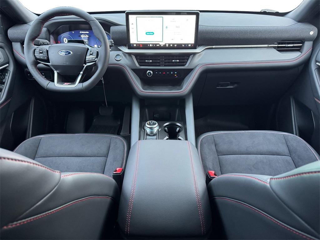 new 2026 Ford Explorer car, priced at $63,780