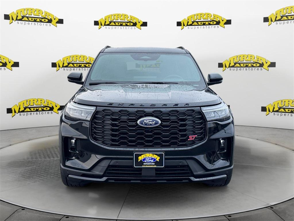 new 2026 Ford Explorer car, priced at $63,780