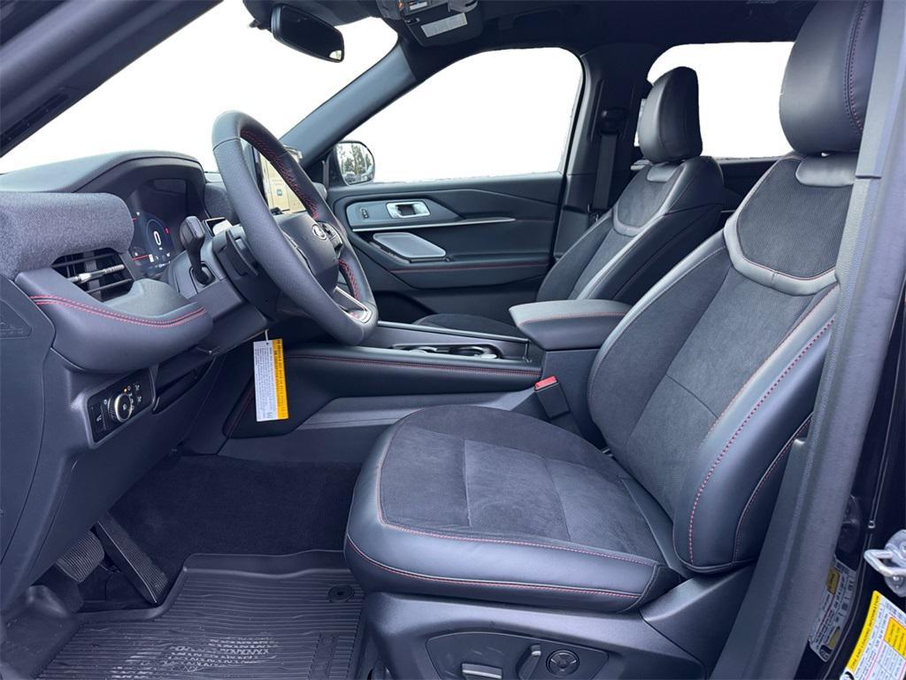 new 2026 Ford Explorer car, priced at $63,780