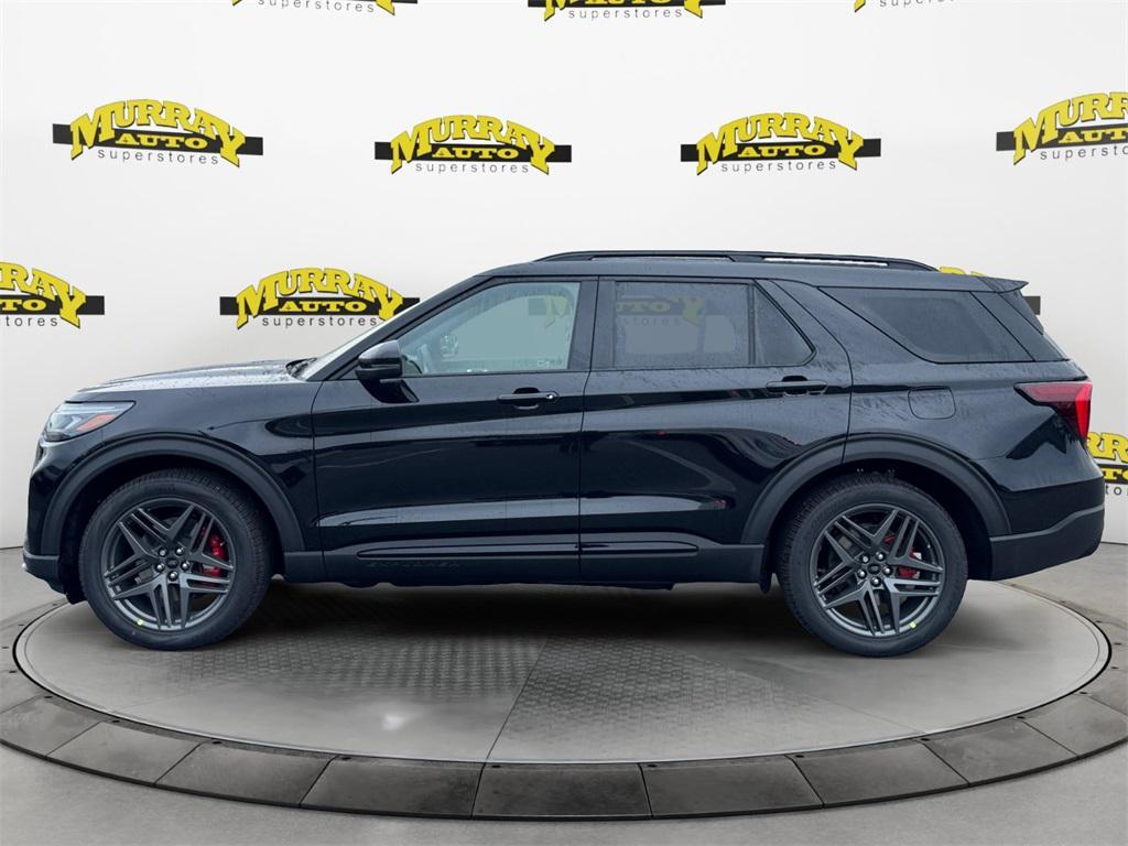 new 2026 Ford Explorer car, priced at $63,780