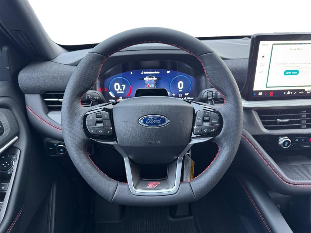 new 2026 Ford Explorer car, priced at $63,780