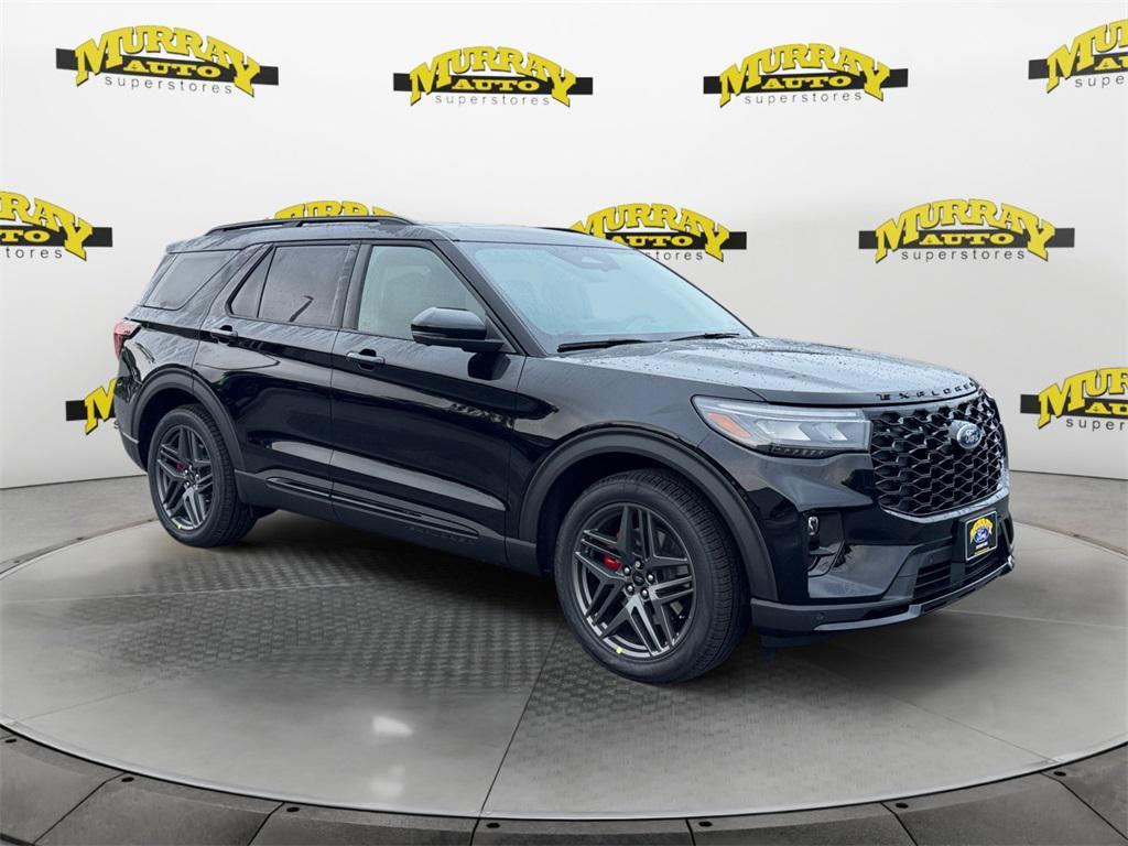 new 2026 Ford Explorer car, priced at $63,780
