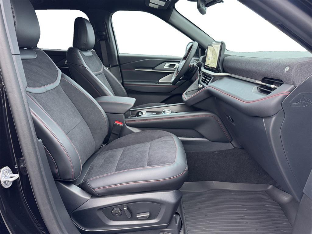 new 2026 Ford Explorer car, priced at $63,780