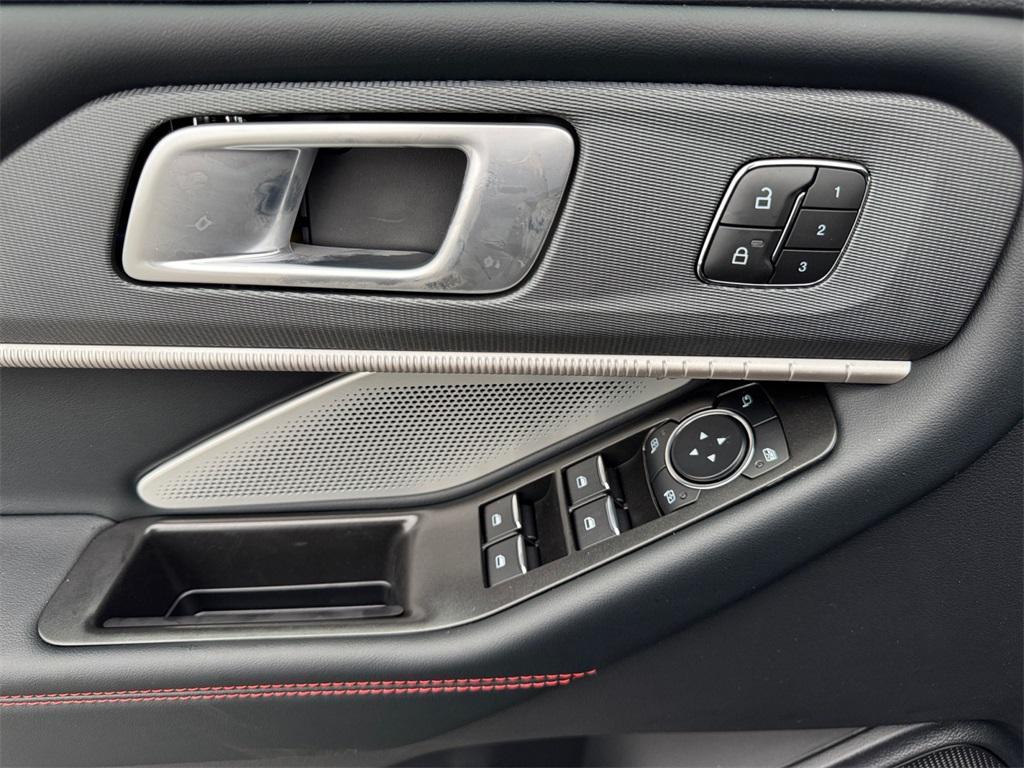 new 2026 Ford Explorer car, priced at $63,780