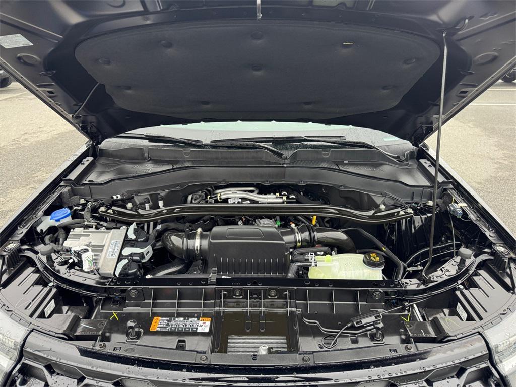 new 2026 Ford Explorer car, priced at $63,780
