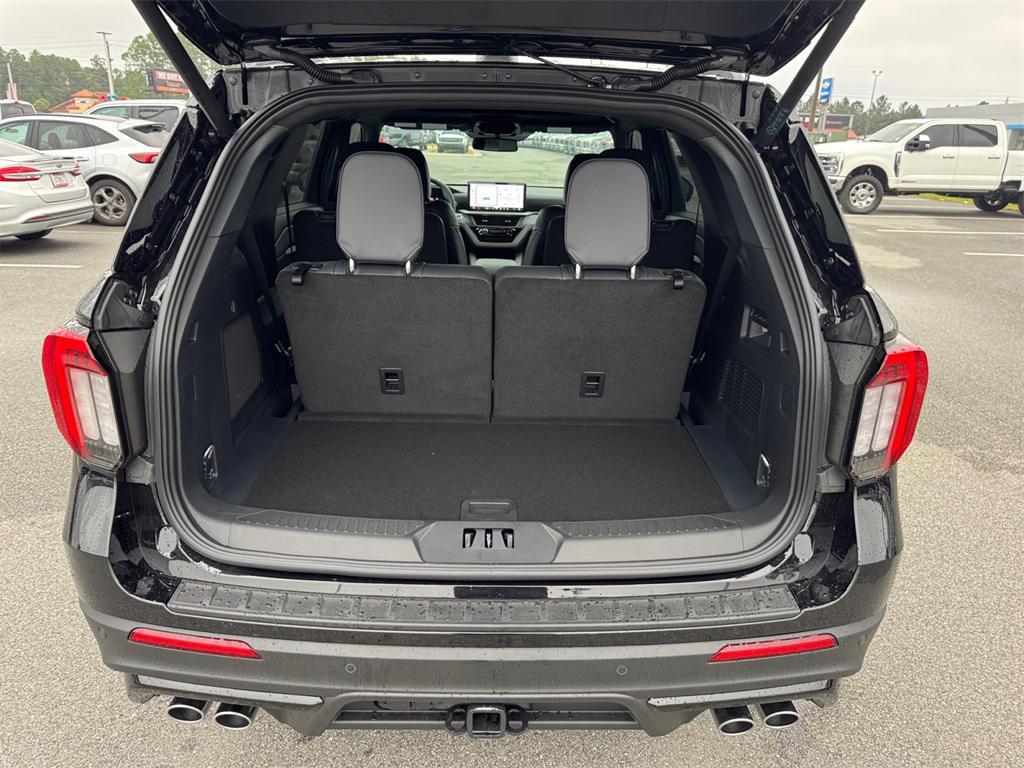 new 2026 Ford Explorer car, priced at $63,780