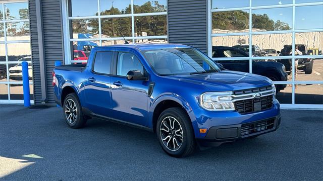 used 2024 Ford Maverick car, priced at $35,999