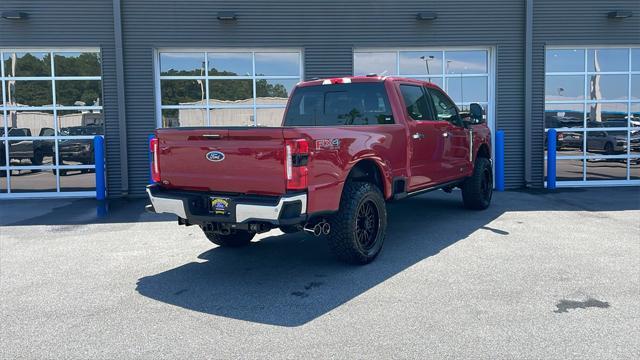 new 2024 Ford F-250 car, priced at $90,093