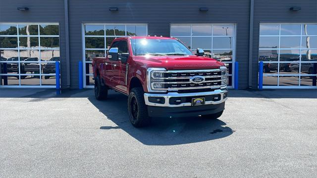 new 2024 Ford F-250 car, priced at $90,093