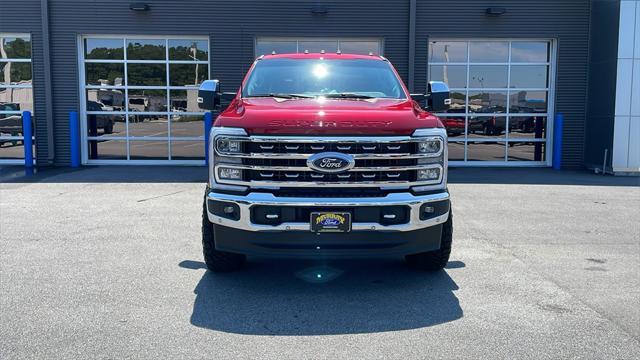 new 2024 Ford F-250 car, priced at $90,093