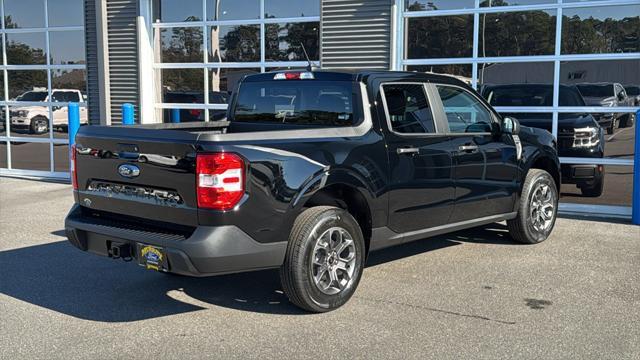 new 2024 Ford Maverick car, priced at $28,709