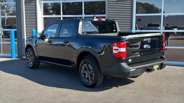 new 2024 Ford Maverick car, priced at $28,709