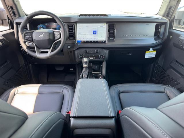 new 2025 Ford Bronco car, priced at $68,677