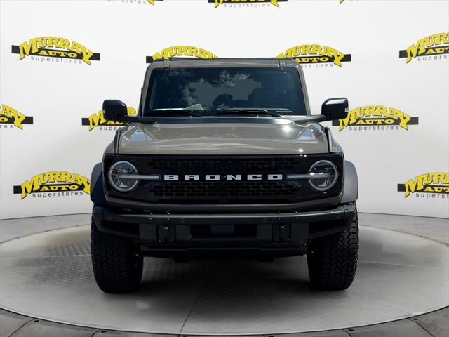 new 2025 Ford Bronco car, priced at $68,677