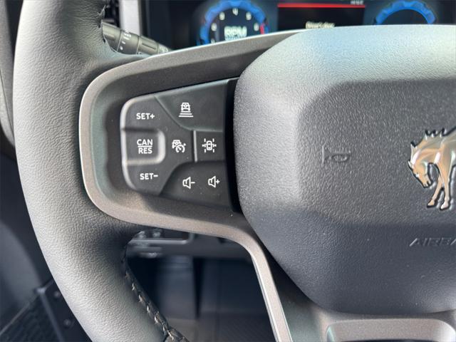 new 2025 Ford Bronco car, priced at $68,677