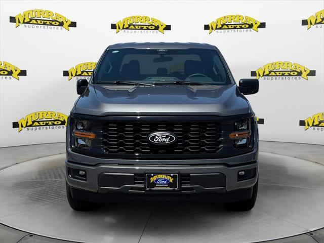 new 2025 Ford F-150 car, priced at $51,449