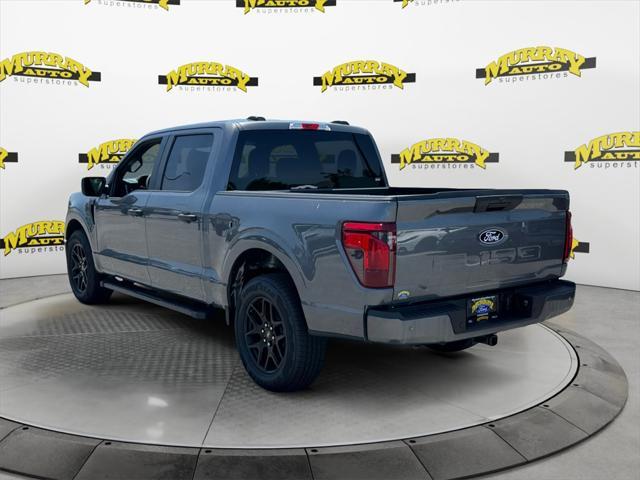 new 2025 Ford F-150 car, priced at $51,449