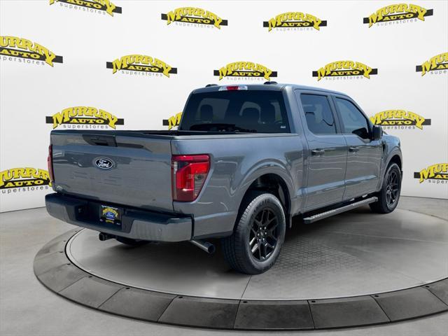 new 2025 Ford F-150 car, priced at $51,449