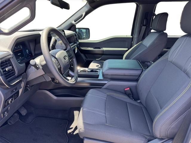 new 2025 Ford F-150 car, priced at $51,449