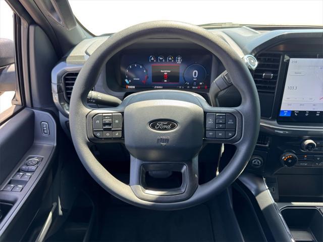 new 2025 Ford F-150 car, priced at $51,449