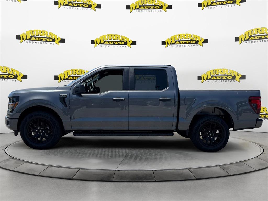 new 2025 Ford F-150 car, priced at $50,441