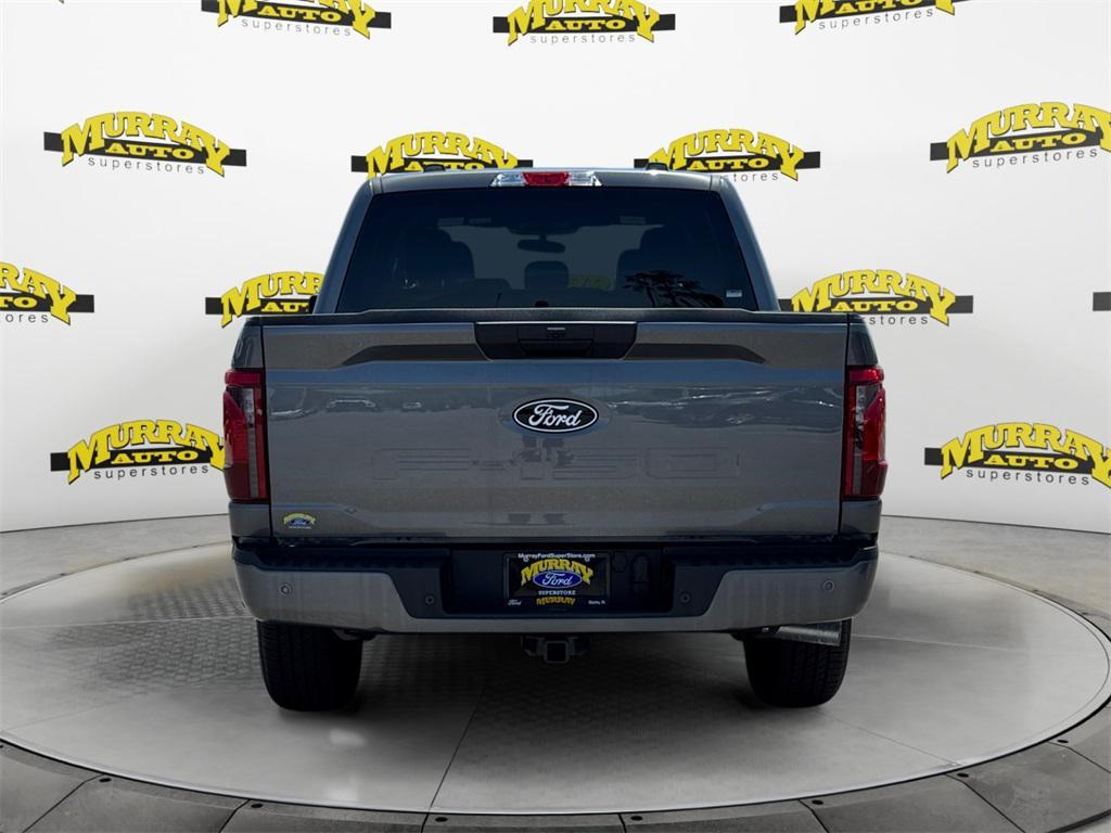 new 2025 Ford F-150 car, priced at $50,441