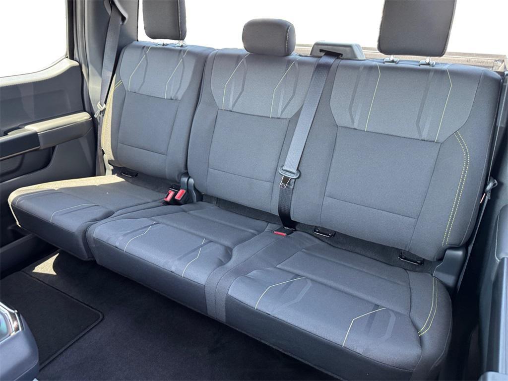 new 2025 Ford F-150 car, priced at $50,441