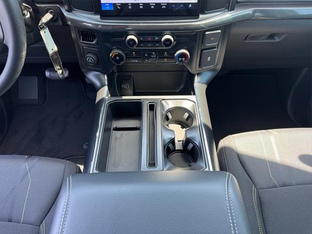 new 2025 Ford F-150 car, priced at $51,449