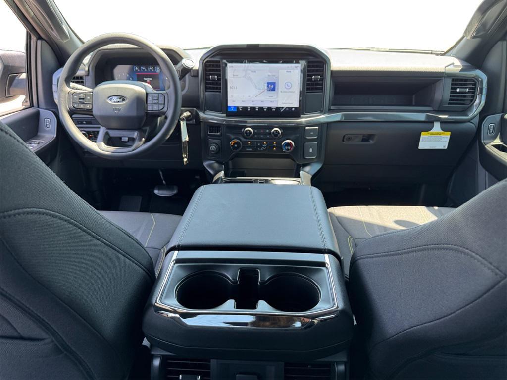 new 2025 Ford F-150 car, priced at $50,441