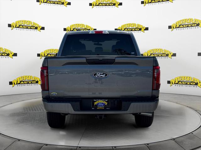 new 2025 Ford F-150 car, priced at $51,449
